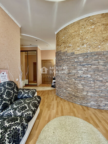 75,6 м², 3-комнатная квартира 13 500 000 ₽ - изображение 43