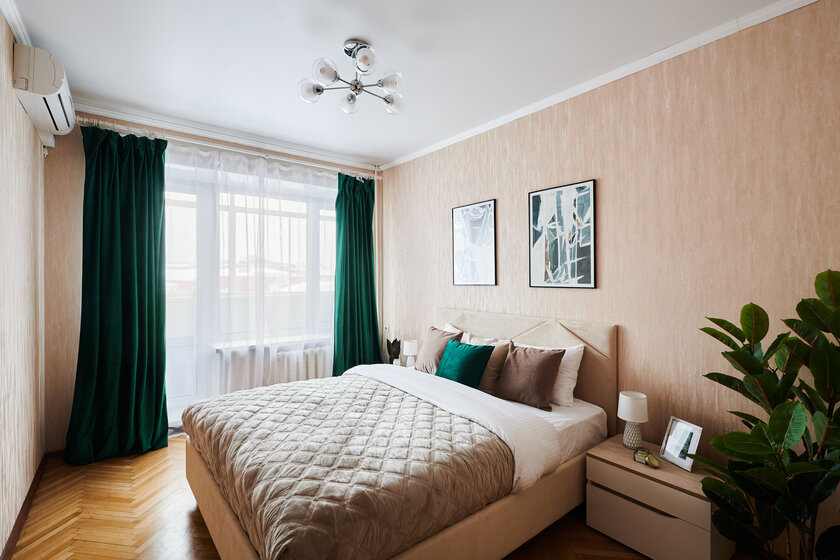 130 м², 3-комнатная квартира 9 900 ₽ в сутки - изображение 59
