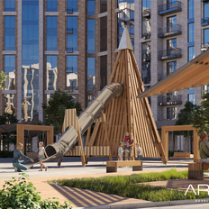 Квартира 61,1 м², 2-комнатная - изображение 4