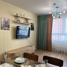 Квартира 39 м², 1-комнатная - изображение 4