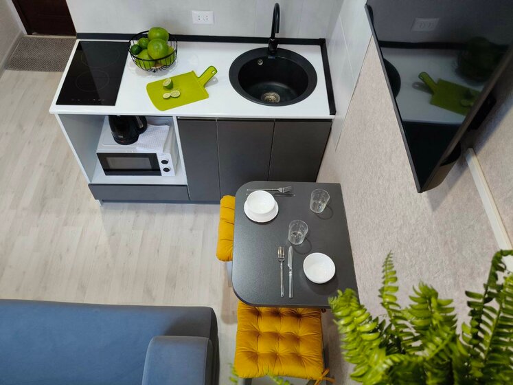 19,6 м², квартира-студия 1 500 000 ₽ - изображение 41