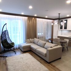 Квартира 81,3 м², 3-комнатная - изображение 1