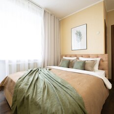 Квартира 52 м², 2-комнатная - изображение 1