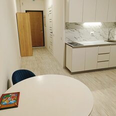 Квартира 23 м², студия - изображение 3