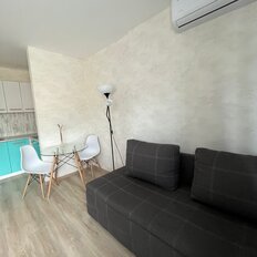 Квартира 30 м², студия - изображение 1