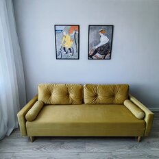 Квартира 42 м², 2-комнатная - изображение 4