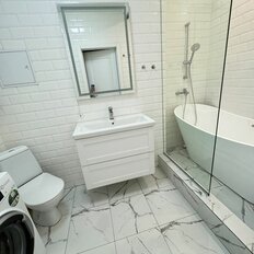 Квартира 35 м², 2-комнатные - изображение 1