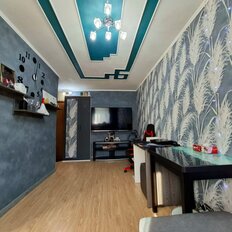 Квартира 43,6 м², 2-комнатная - изображение 1