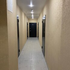 Квартира 25,7 м², 1-комнатные - изображение 4