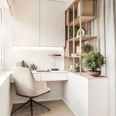Квартира 30 м², 1-комнатные - изображение 3