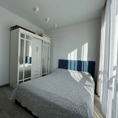 Квартира 56 м², 1-комнатная - изображение 3