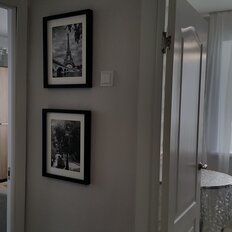 Квартира 35 м², 1-комнатная - изображение 1