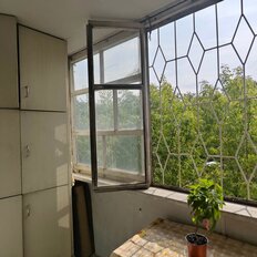 Квартира 34,7 м², 1-комнатная - изображение 1