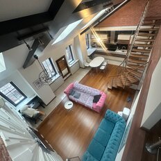Квартира 96 м², студия - изображение 5