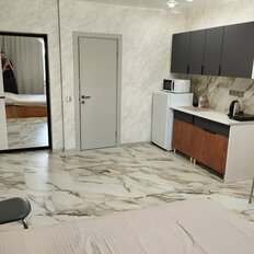 Квартира 27 м², студия - изображение 1