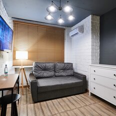 Квартира 27,2 м², 1-комнатная - изображение 1