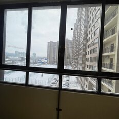 Квартира 34 м², 1-комнатная - изображение 1