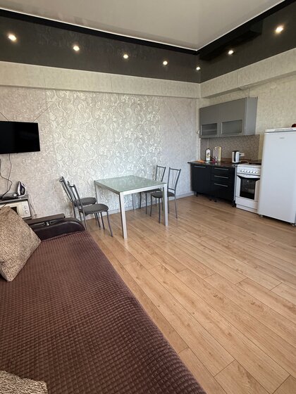 45 м², 2-комнатная квартира 2 800 ₽ в сутки - изображение 65