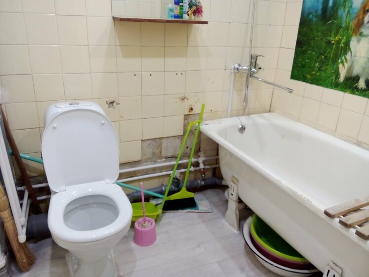34 м², 1-комнатная квартира 16 000 ₽ в месяц - изображение 56