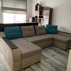 Квартира 36 м², 1-комнатная - изображение 3