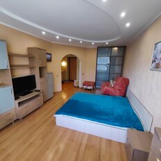 Квартира 45 м², 1-комнатная - изображение 3