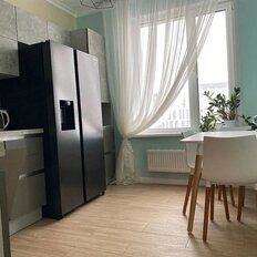 Квартира 57 м², 2-комнатные - изображение 3
