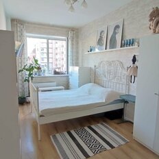 Квартира 51 м², 2-комнатная - изображение 2