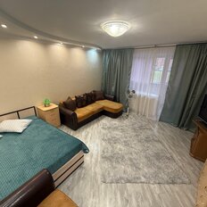 Квартира 51 м², 1-комнатная - изображение 4