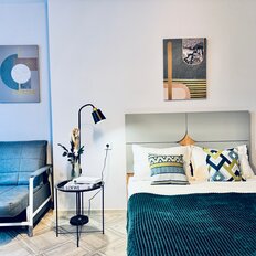 Квартира 45 м², 1-комнатная - изображение 2