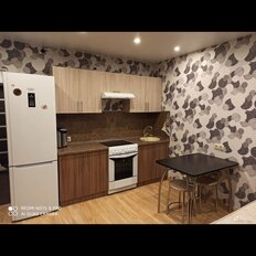 Квартира 25 м², студия - изображение 1