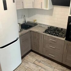 Квартира 31,7 м², 1-комнатная - изображение 1