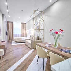 Квартира 25 м², 1-комнатные - изображение 2