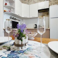 Квартира 38 м², 1-комнатная - изображение 2