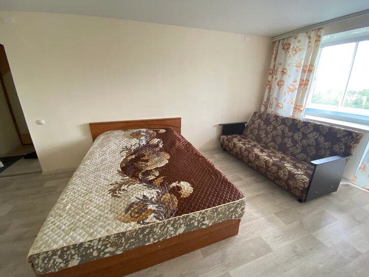 45 м², 1-комнатная квартира 2 000 ₽ в сутки - изображение 55