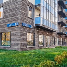 Квартира 24,1 м², студия - изображение 1