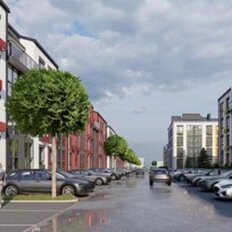 Квартира 30 м², 1-комнатная - изображение 2