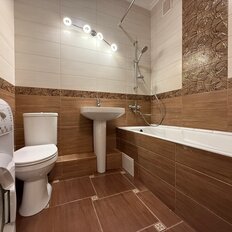 Квартира 44 м², 1-комнатная - изображение 5