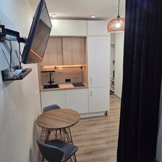 Квартира 24 м², студия - изображение 5