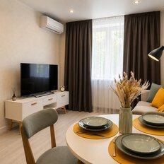 Квартира 35 м², 1-комнатная - изображение 1
