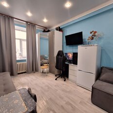 Квартира 20,2 м², студия - изображение 3