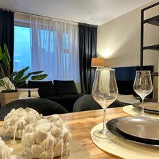 Квартира 37 м², 1-комнатная - изображение 4