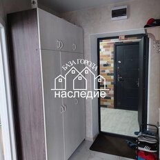 Квартира 30 м², 1-комнатная - изображение 4