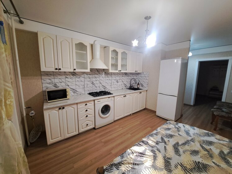 52 м², 1-комнатная квартира 30 000 ₽ в месяц - изображение 41