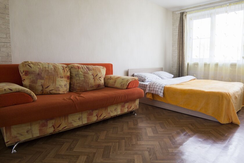 35 м², 1-комнатная квартира 1 400 ₽ в сутки - изображение 41