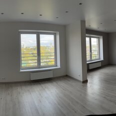 Квартира 46,6 м², студия - изображение 5