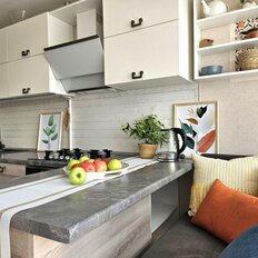 Квартира 35 м², 1-комнатная - изображение 3