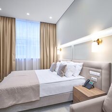 Квартира 25 м², 1-комнатные - изображение 5