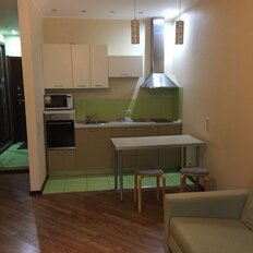 Квартира 45 м², 1-комнатная - изображение 1