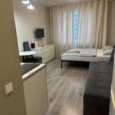 Квартира 25 м², студия - изображение 4