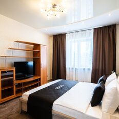 Квартира 52 м², 1-комнатная - изображение 3